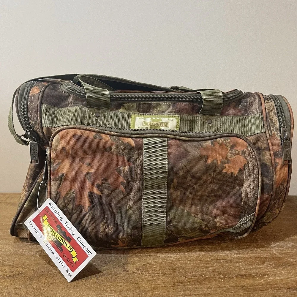 Magnum Camo 19